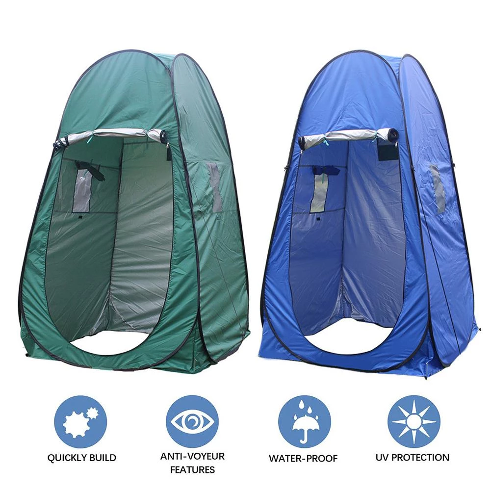 BowLift | Pop-Up Portable Camping Privacy Tent