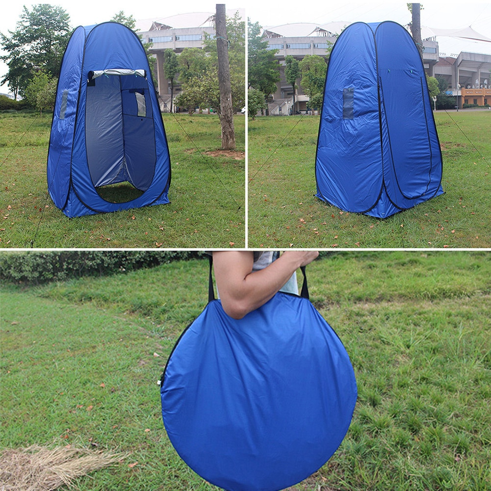 BowLift | Pop-Up Portable Camping Privacy Tent