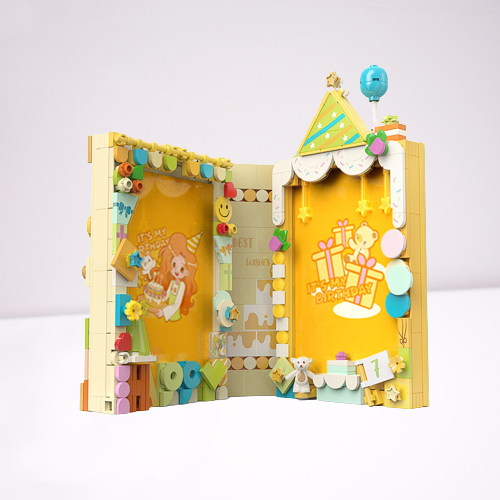 BowLift | Mini Particle Emporium Building Blocks