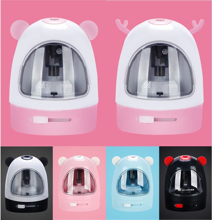 BowLift | Ultimate Automatic Cute Pencil Sharpener