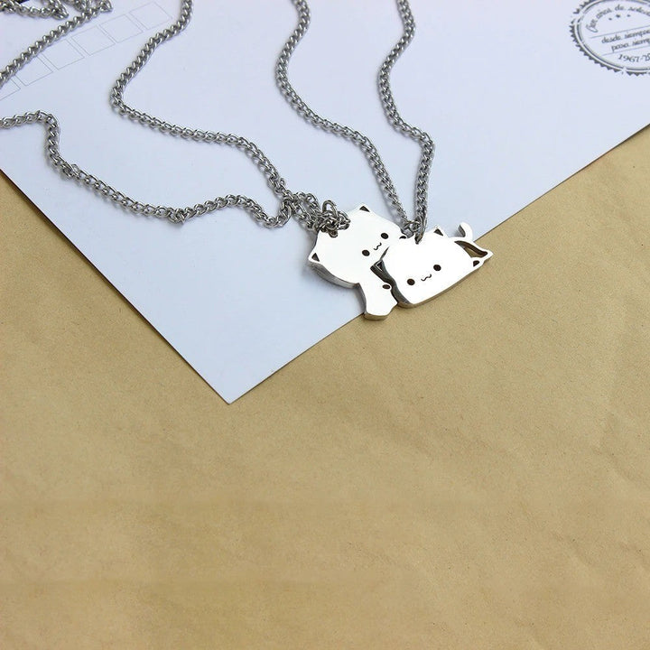 BowLift | Cat Lover Magnetic Necklace