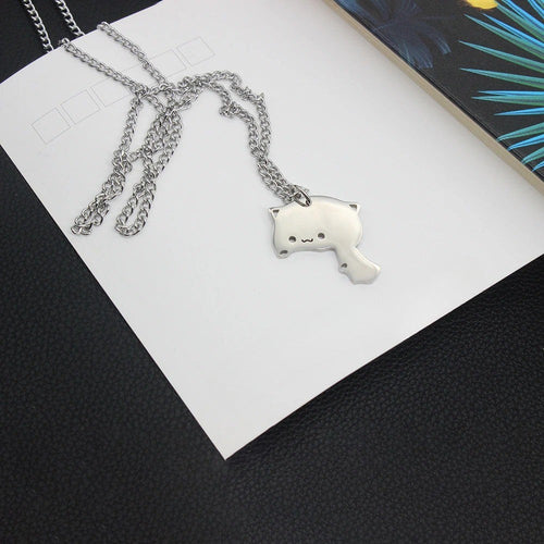 BowLift | Cat Lover Magnetic Necklace