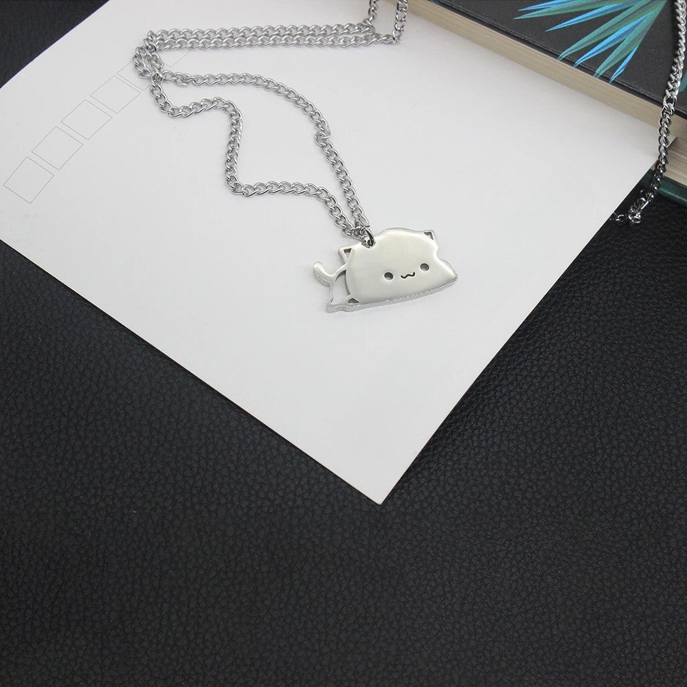 BowLift | Cat Lover Magnetic Necklace