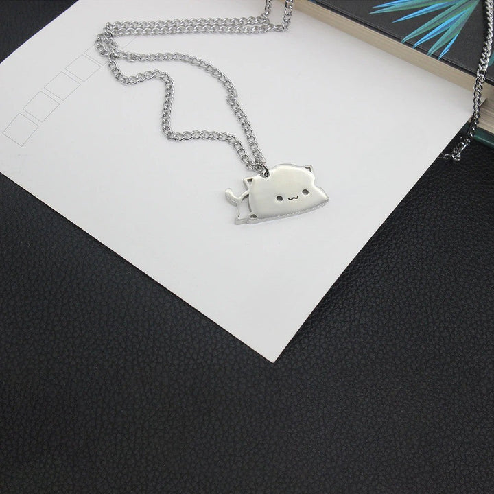 BowLift | Cat Lover Magnetic Necklace