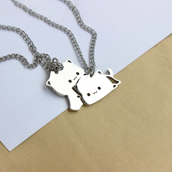BowLift | Cat Lover Magnetic Necklace