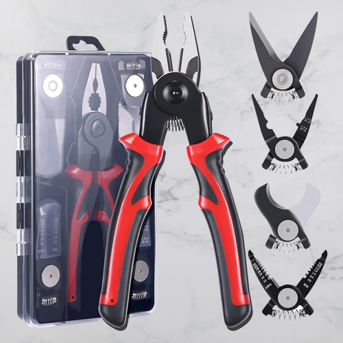 BowLift | 5in1 All Purpose Versatile Heavy Duty Tool Kit