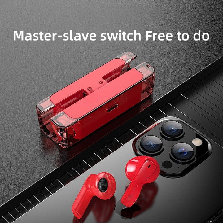 BowLift | Low Latency Bluetooth Sound Wave Gaming Earbuds