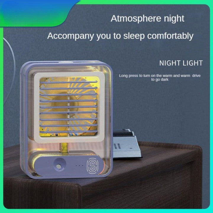 BowLift | Moon Cloud Portable Atmosphere Humidifier