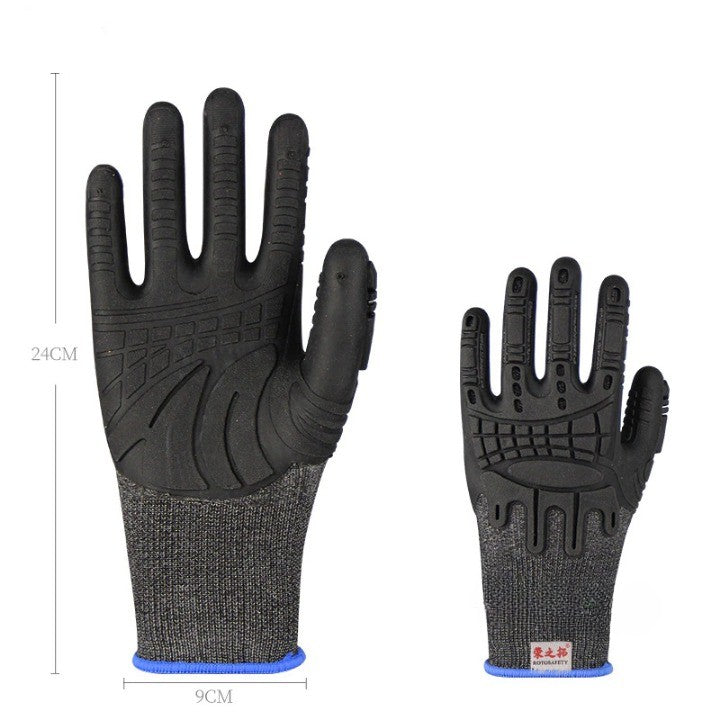 BowLift | Indestructible Non-Slip Strong Protective Gloves