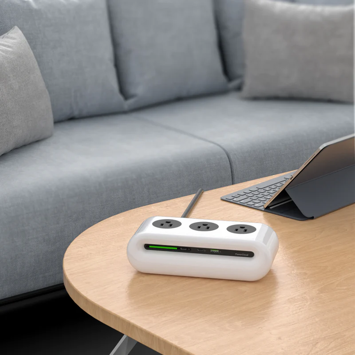 BowLift | PowerCloud USB Desktop Charging Station Power Strip