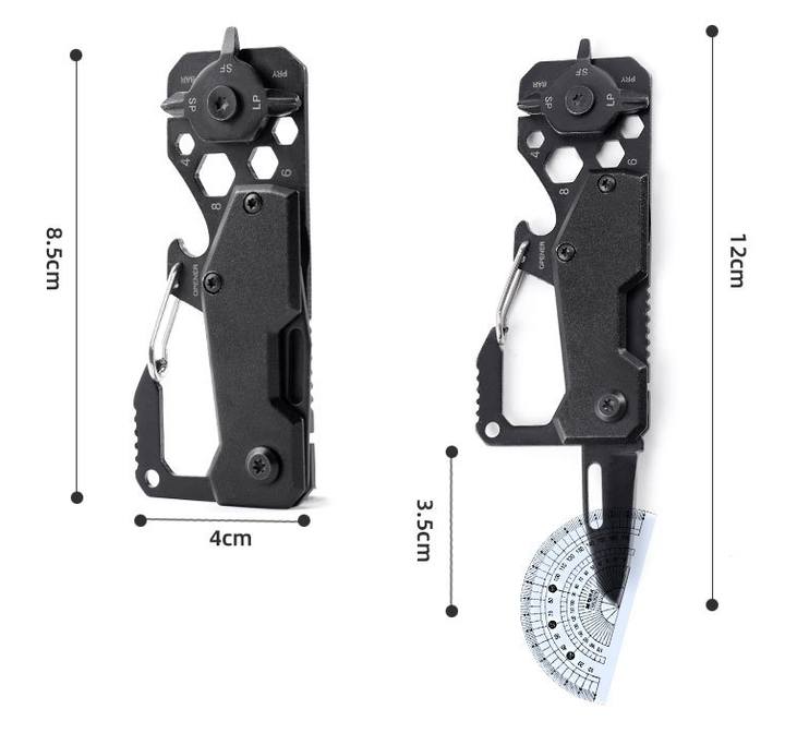 BowLift | Camping Master Portable Outdoor Survival Tool