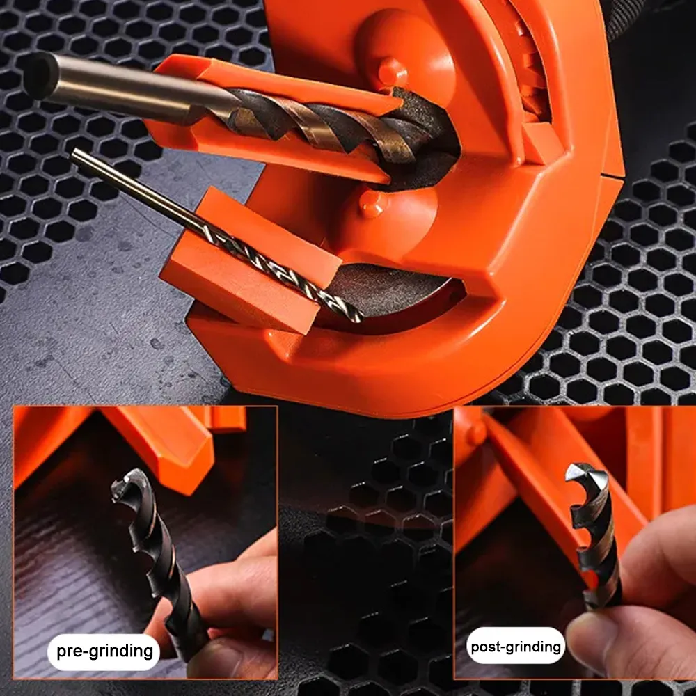 BowLift | Multipurpose Universal Drill Bit Sharpener