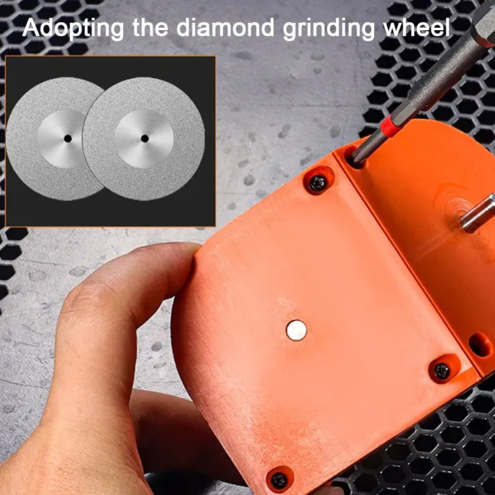 BowLift | Multipurpose Universal Drill Bit Sharpener