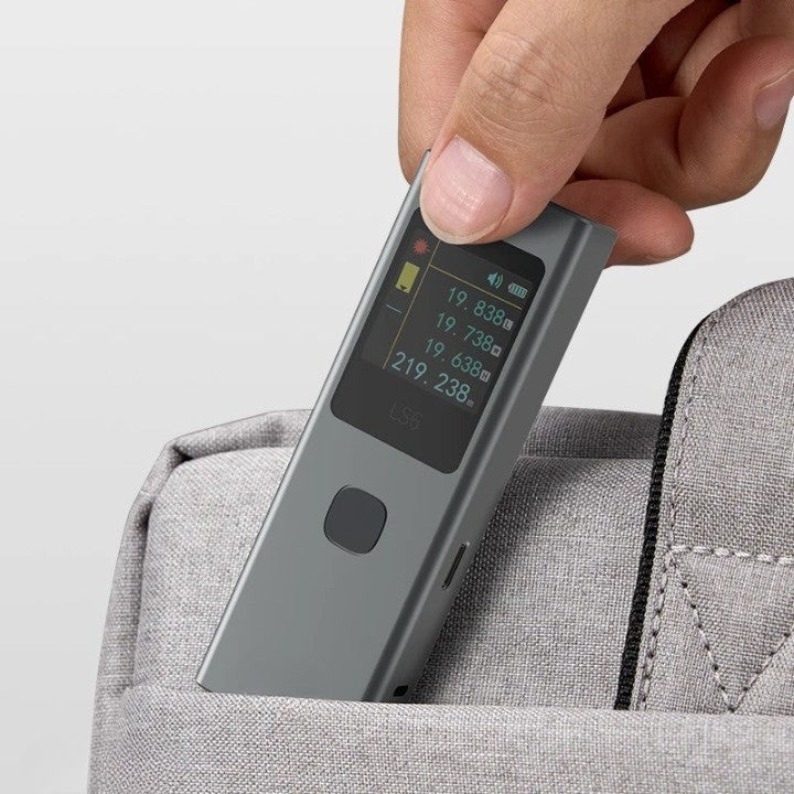 BowLift | Digital Mini Rechargeable Laser Measuring Tool