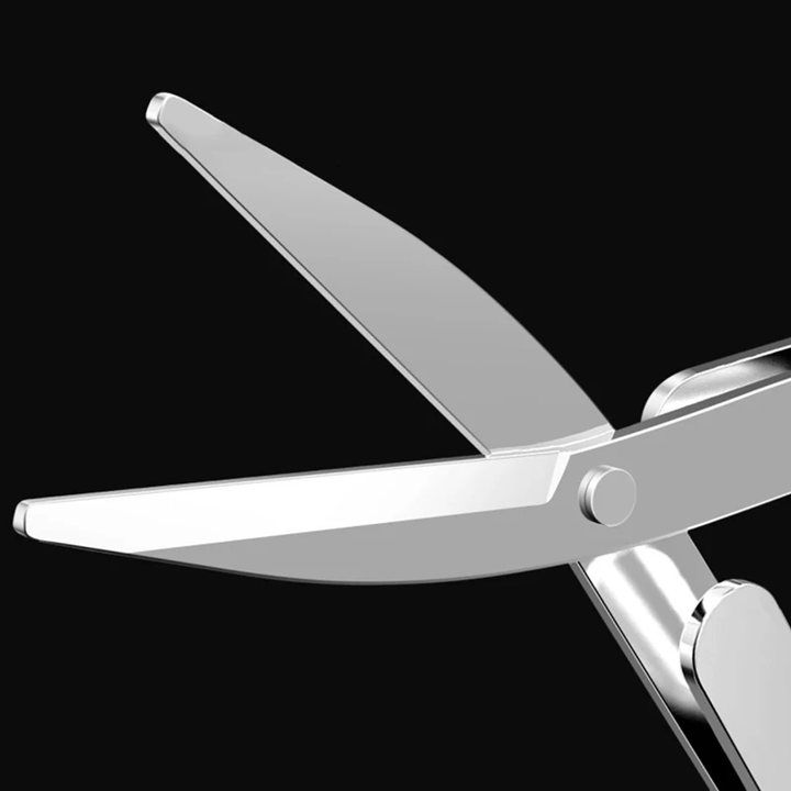 Mini Snip Stainless Scissors Keychain | Bowlift
