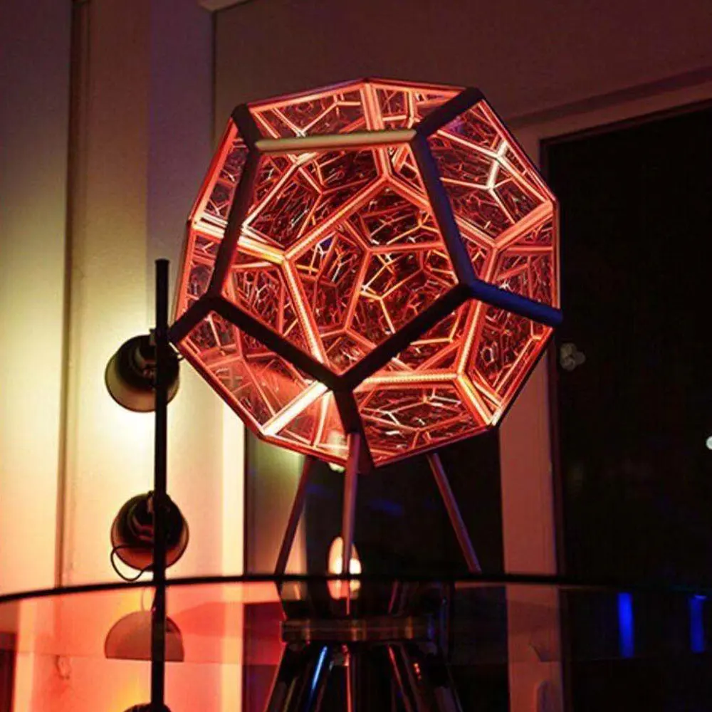 BowLift | Artsy Infinite Color Decorative Lamp