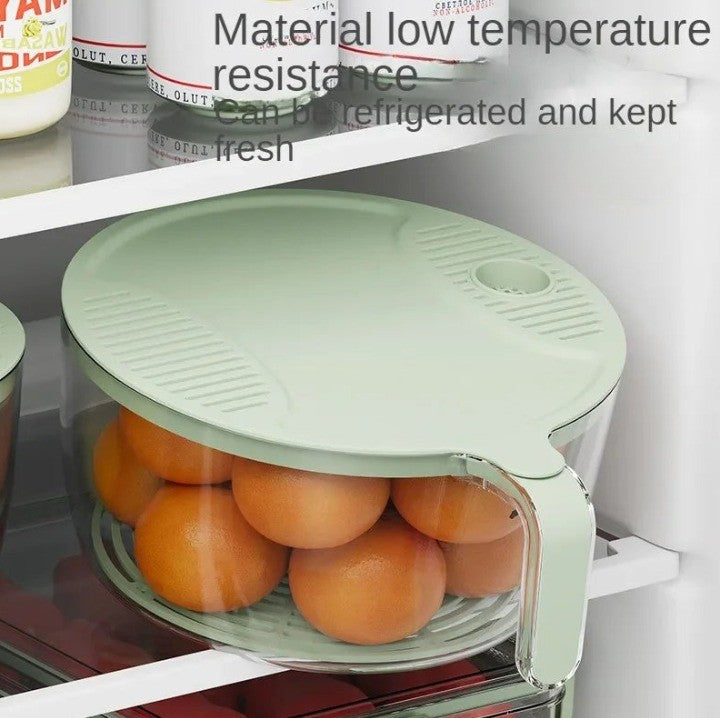 BowLift | Innovative Rice Filtering System Drainer Basket