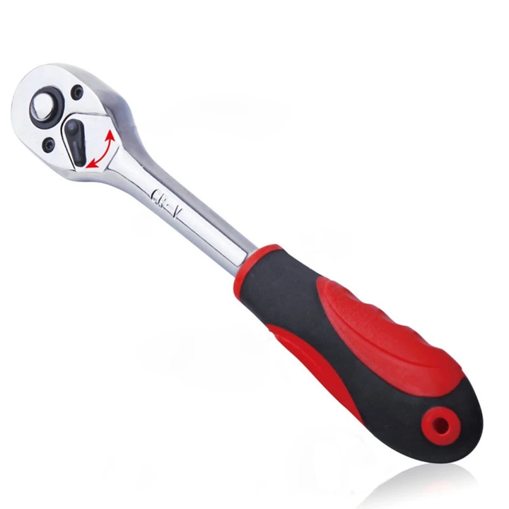 Quick Fix DIY Friendly Ratchet Tool Set | Bowlift
