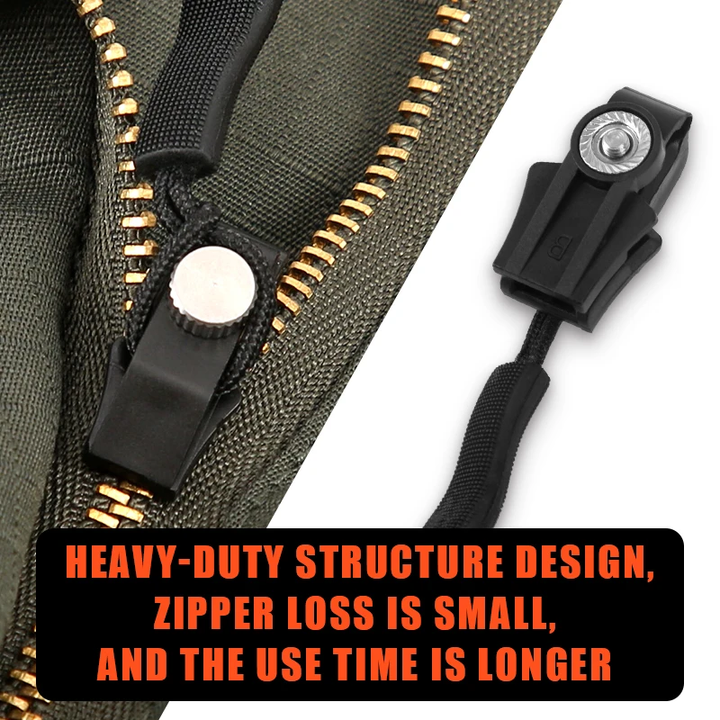 Instant Fix Universal Zipper Puller Set | Bowlift