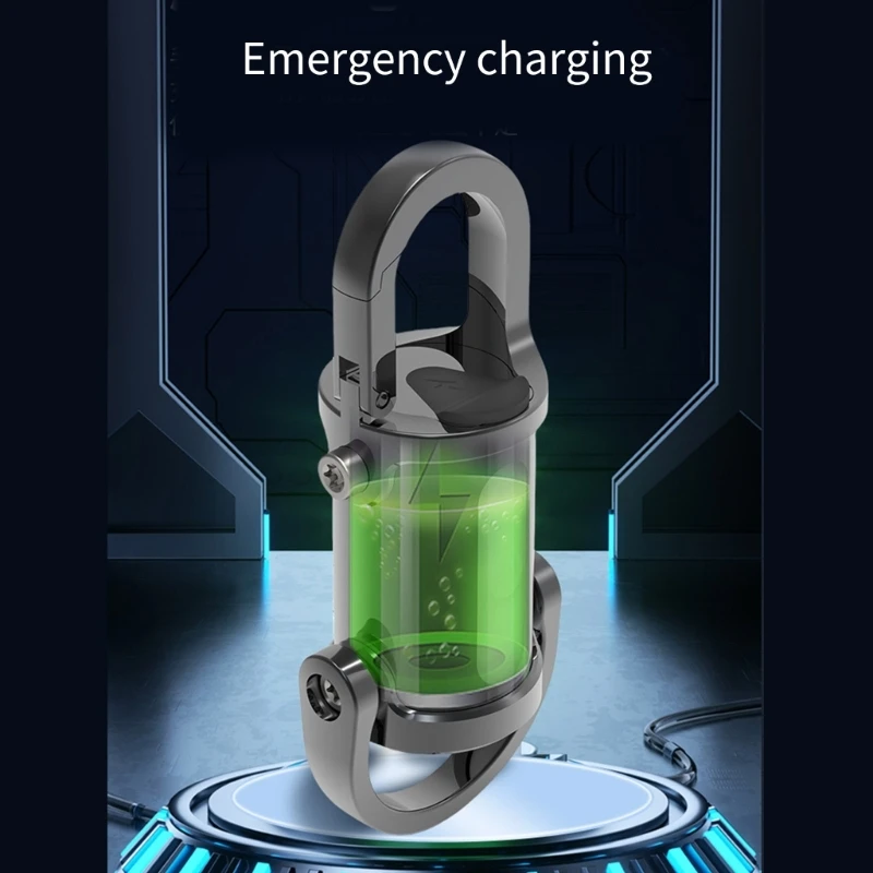LED Pocket USB Rechargeable Keychain Light | Bowlift