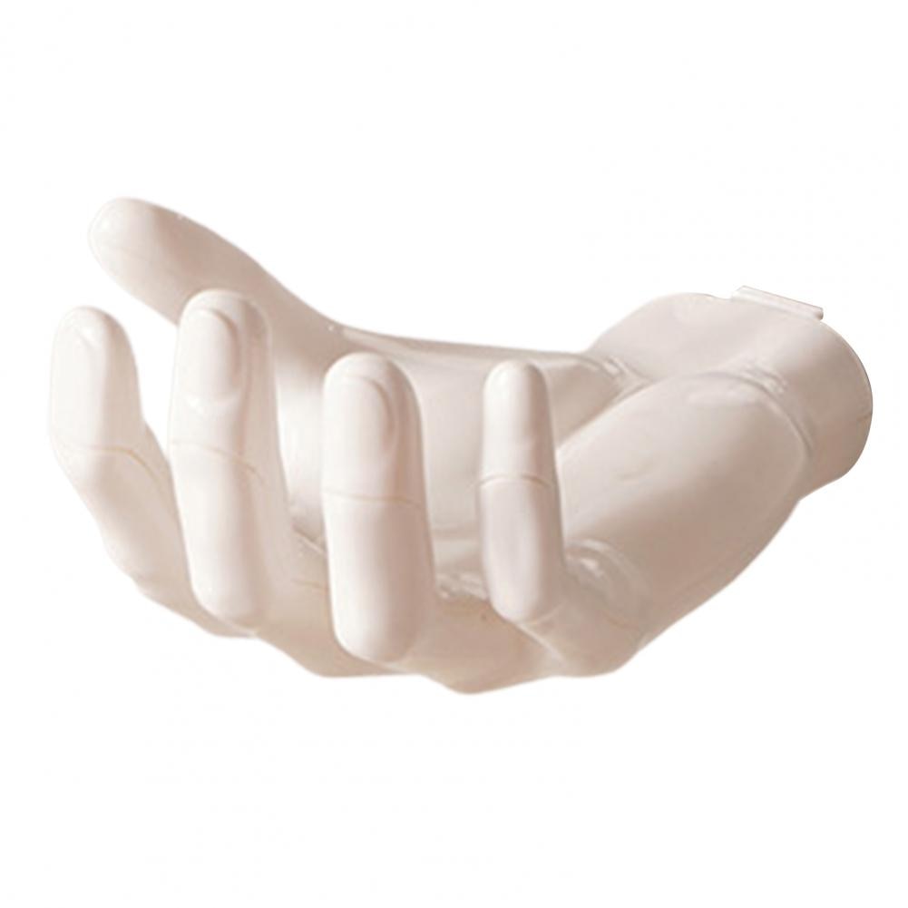BowLift | Resin Hand Design Wall Hook