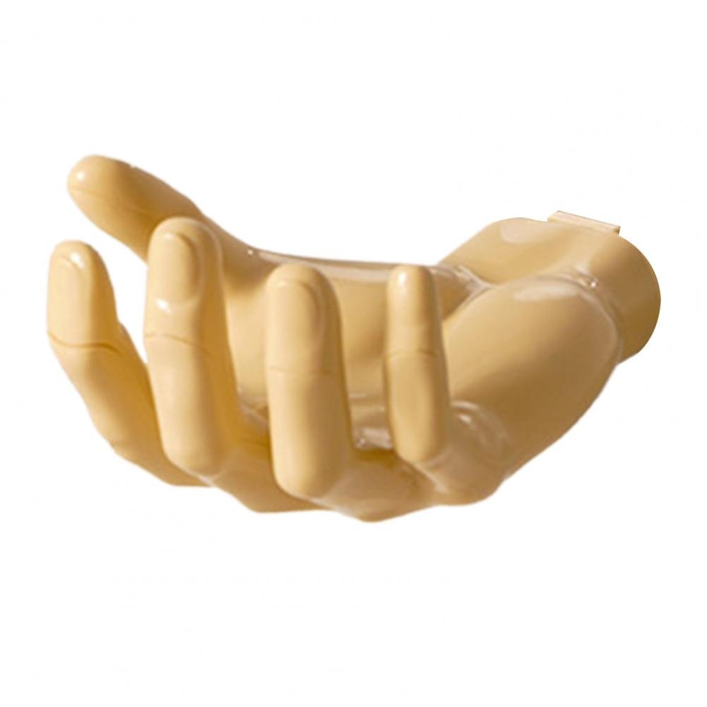 BowLift | Resin Hand Design Wall Hook