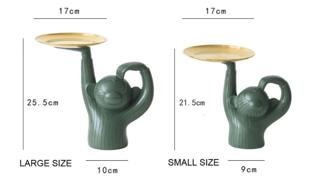 BowLift | Resin Monkey Tray