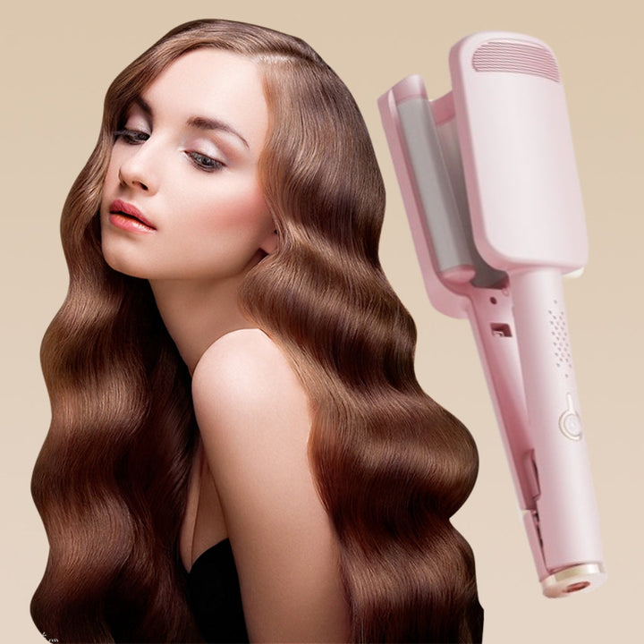 BowLift | LuxéCurl 32MM Curling Iron | For dreamy, wavy curls with a professional finish