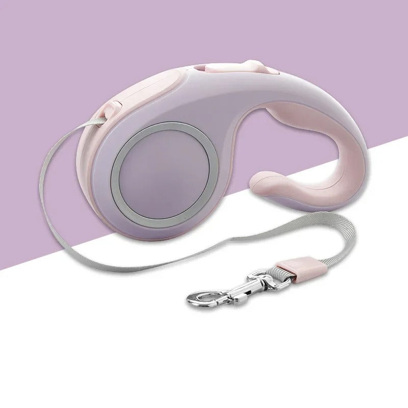 BowLift | Dog Lead Retractable Lightweight Walking Leash