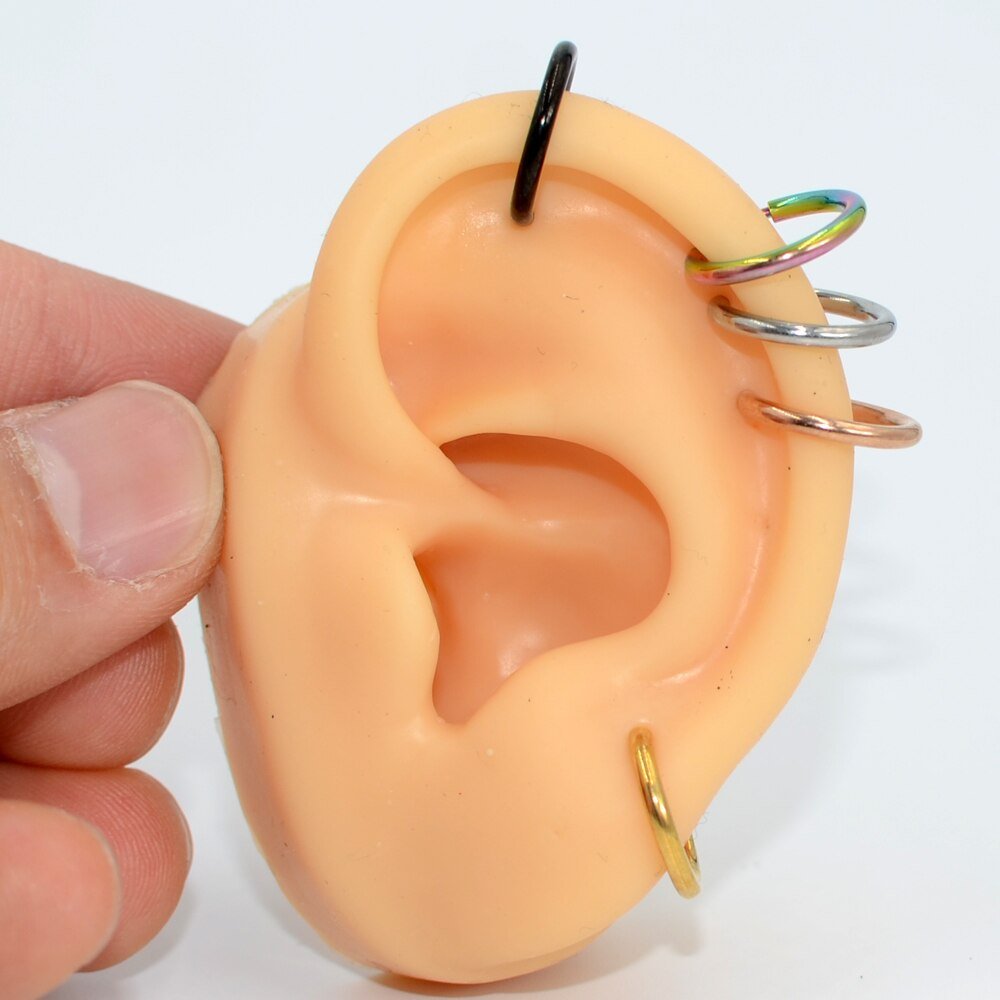 BowLift | Retractable Earrings