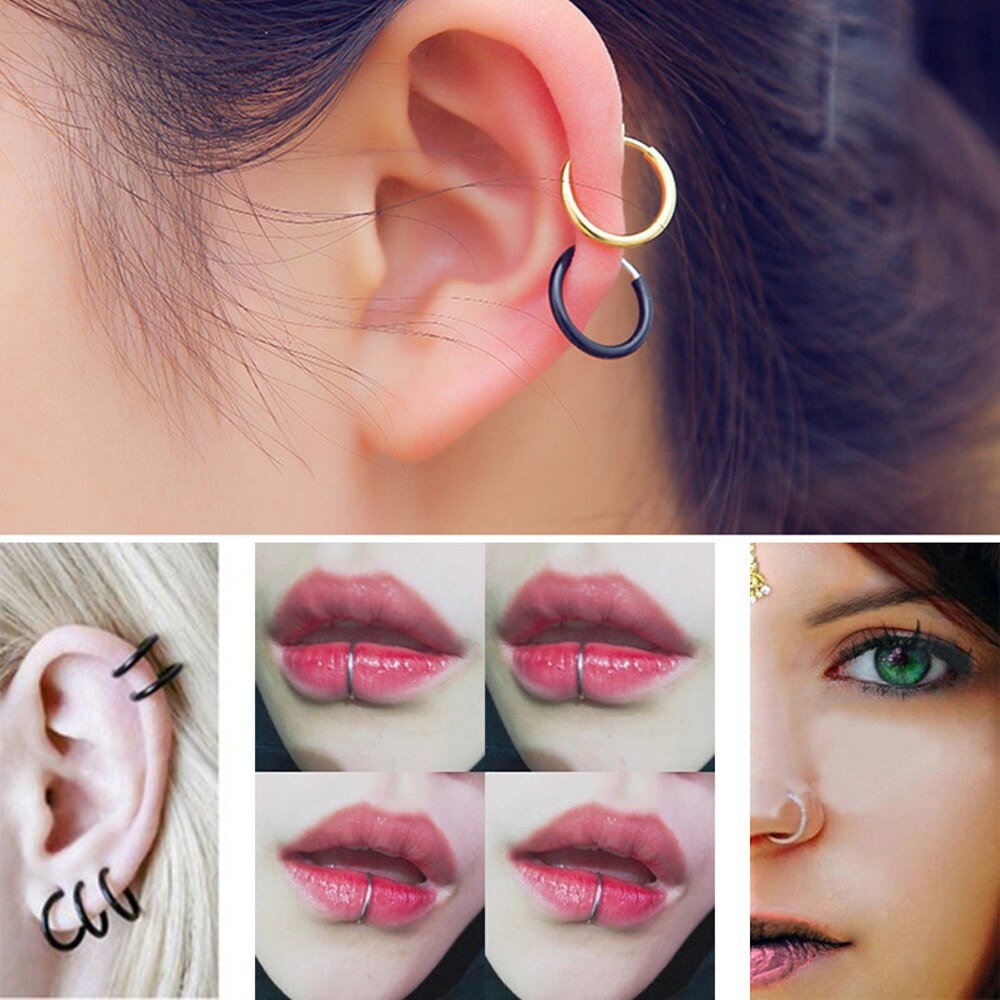 BowLift | Retractable Earrings