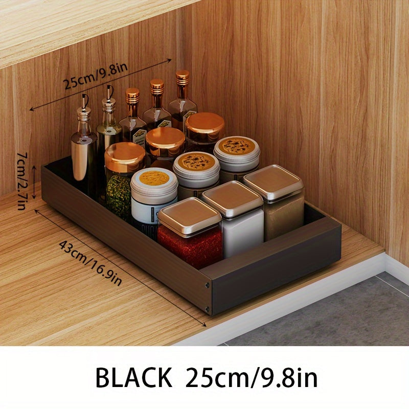 BowLift | Retractable Kitchen Cabinet Organiser - Lina