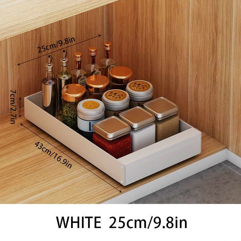 BowLift | Retractable Kitchen Cabinet Organiser - Lina