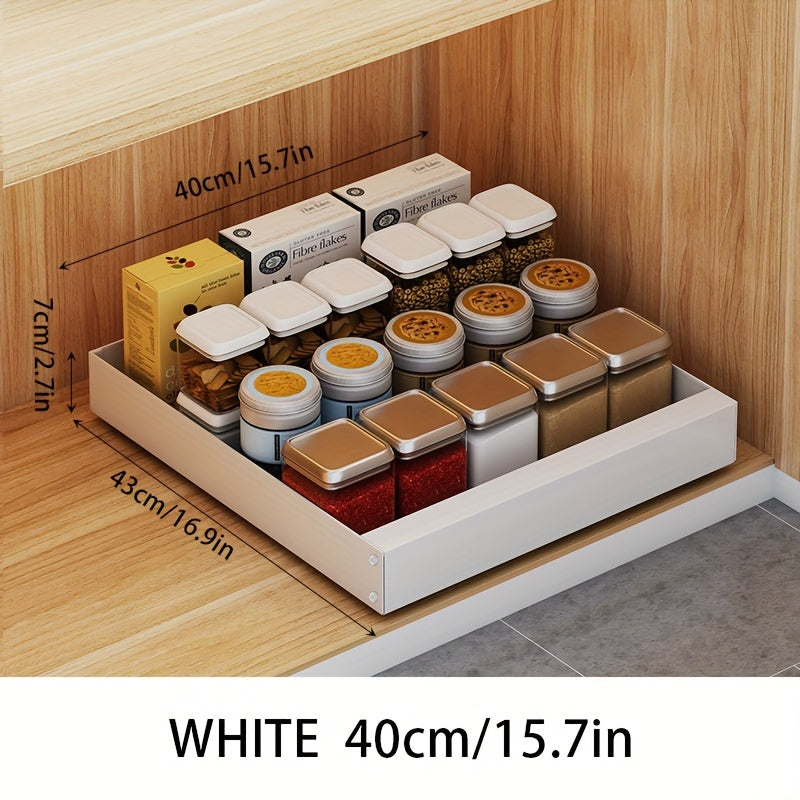 BowLift | Retractable Kitchen Cabinet Organiser - Lina