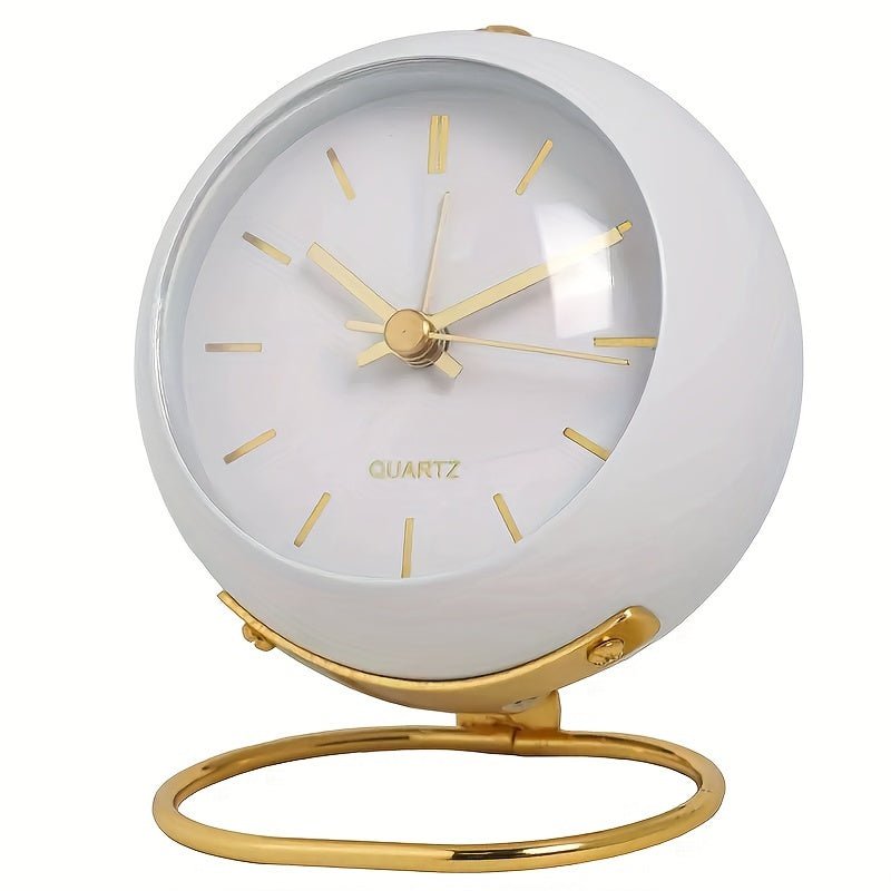 BowLift | Retro Analog Alarm Clock – Buzzley