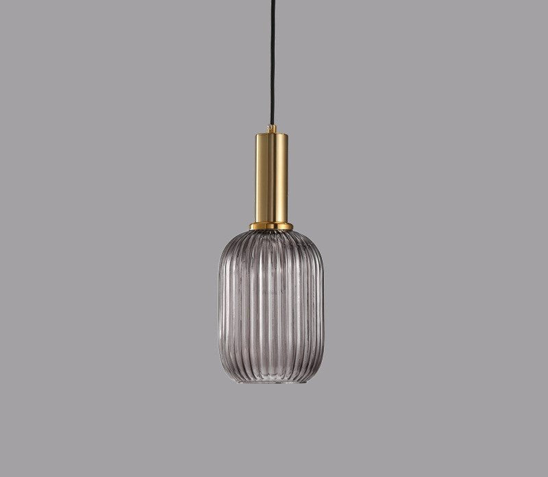 BowLift | Retro Glass Pendant Light - ColorVibe