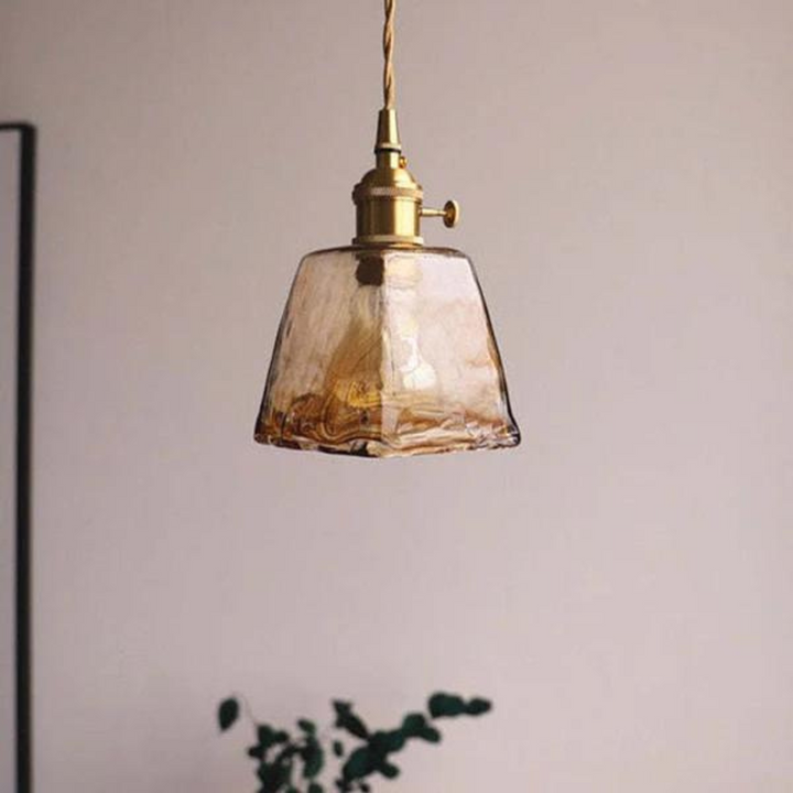 BowLift | Retro LED Pendant Light - Jasper