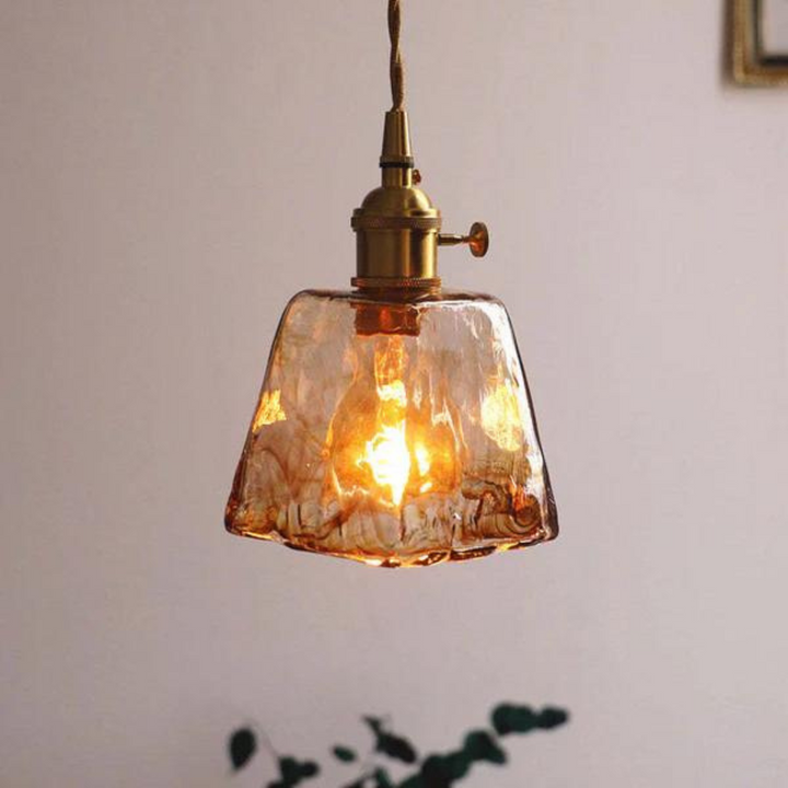 BowLift | Retro LED Pendant Light - Jasper
