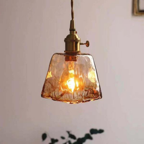 BowLift | Retro LED Pendant Light - Jasper