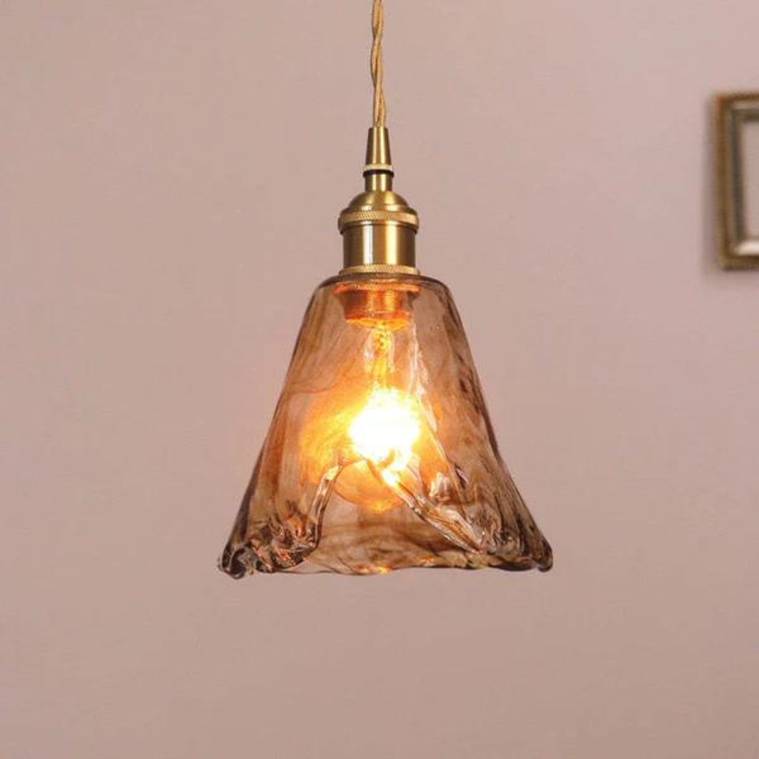 BowLift | Retro LED Pendant Light - Jasper