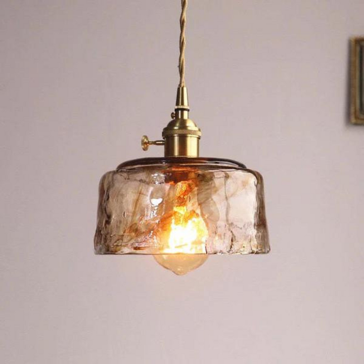 BowLift | Retro LED Pendant Light - Jasper