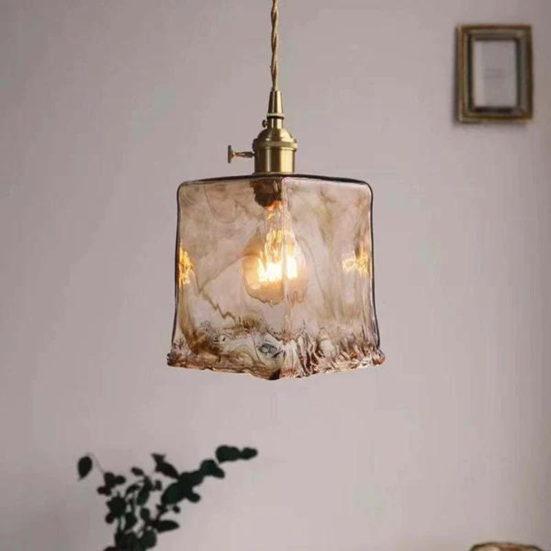 BowLift | Retro LED Pendant Light - Jasper