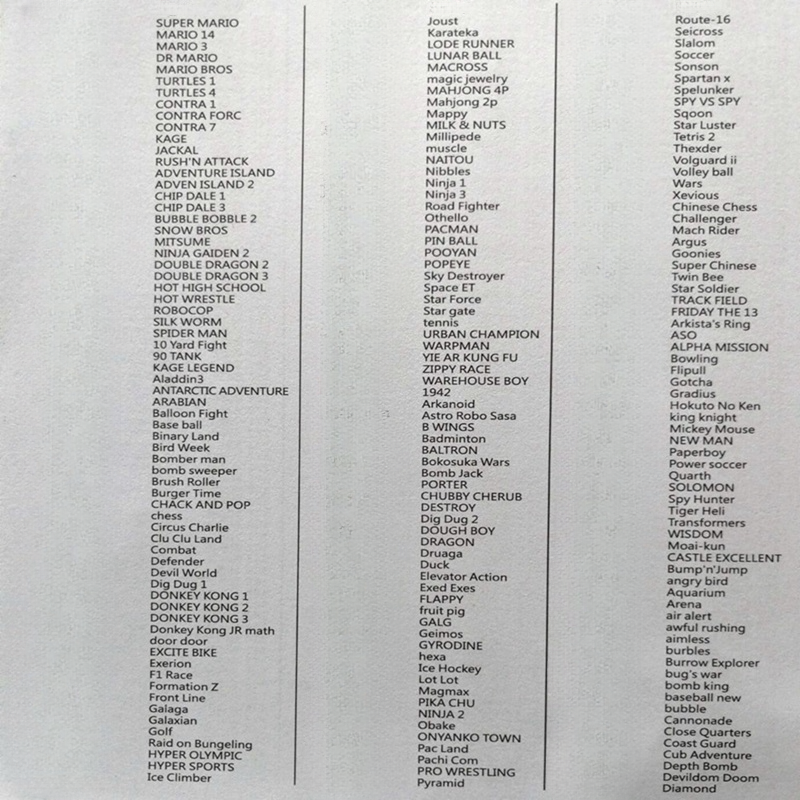 BowLift | Handheld Retro Game Console with Built-In 400+ Classic Games