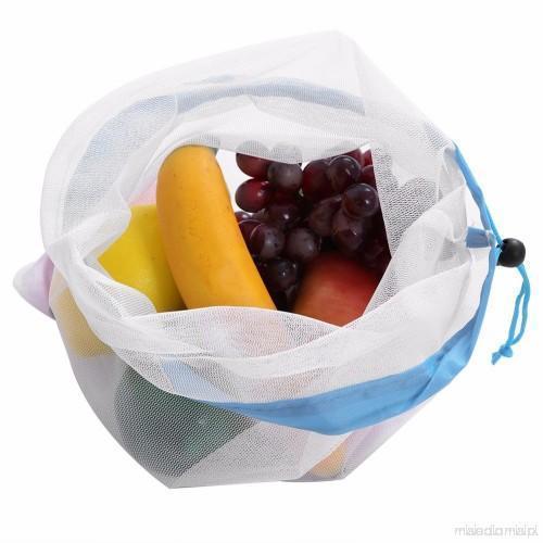BowLift | Reusable Refrigerator Mesh Bags (12 pcs)
