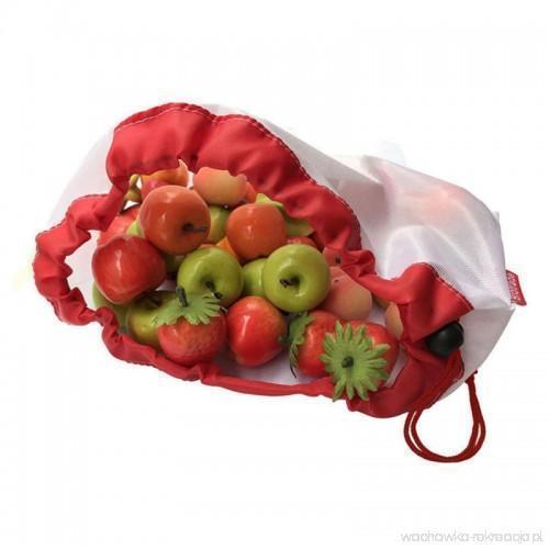 BowLift | Reusable Refrigerator Mesh Bags (12 pcs)