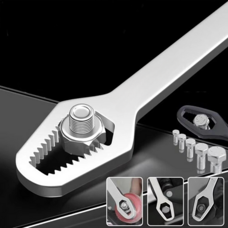 BowLift | Self-Tightening Adjustable Dual-Head Torx Wrench
