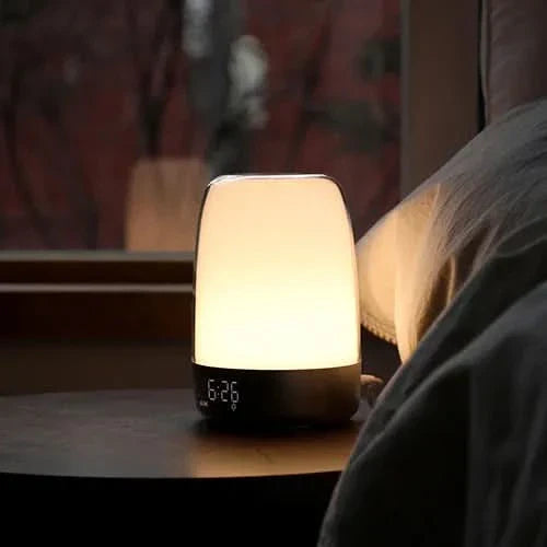 BowLift | Sunrise Simulation Wake-Up Light Alarm Clock