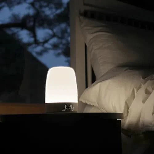 BowLift | Sunrise Simulation Wake-Up Light Alarm Clock