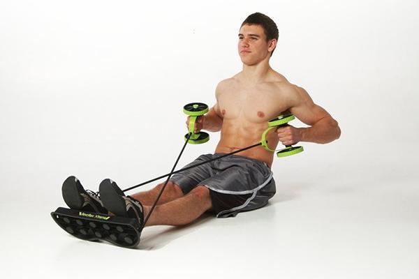 BowLift | POWERFLEX – Compact Home Workout Device for Full-Body Resistance Training
