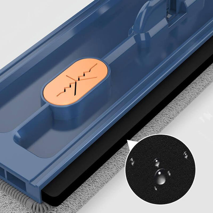 BowLift | 360° Rotary Mop Revolution in Home Cleaning with Sweeping Function